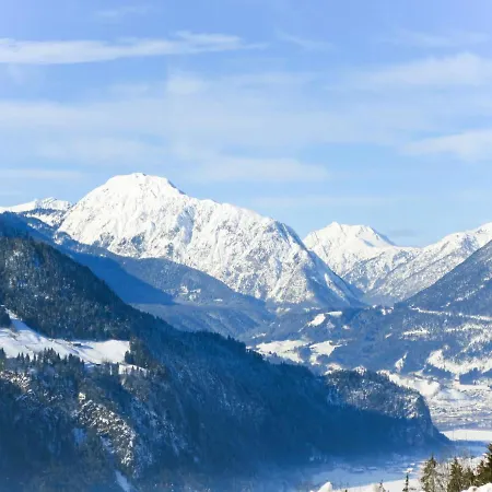 아파트 Moarerlechenhof-1 By Interhome *