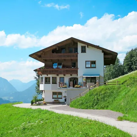 Moarerlechenhof-1 By Interhome Apartment Hart im Zillertal