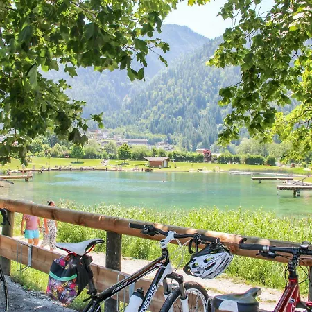Moarerlechenhof-1 By Interhome Апартаменты Харт-им-Циллерталь